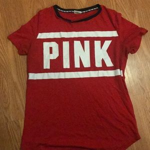 Love Pink Tee
